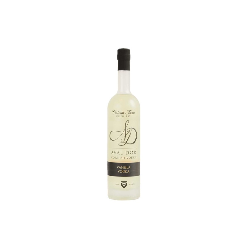 Aval Dor Vanilla Vodka | 700ML