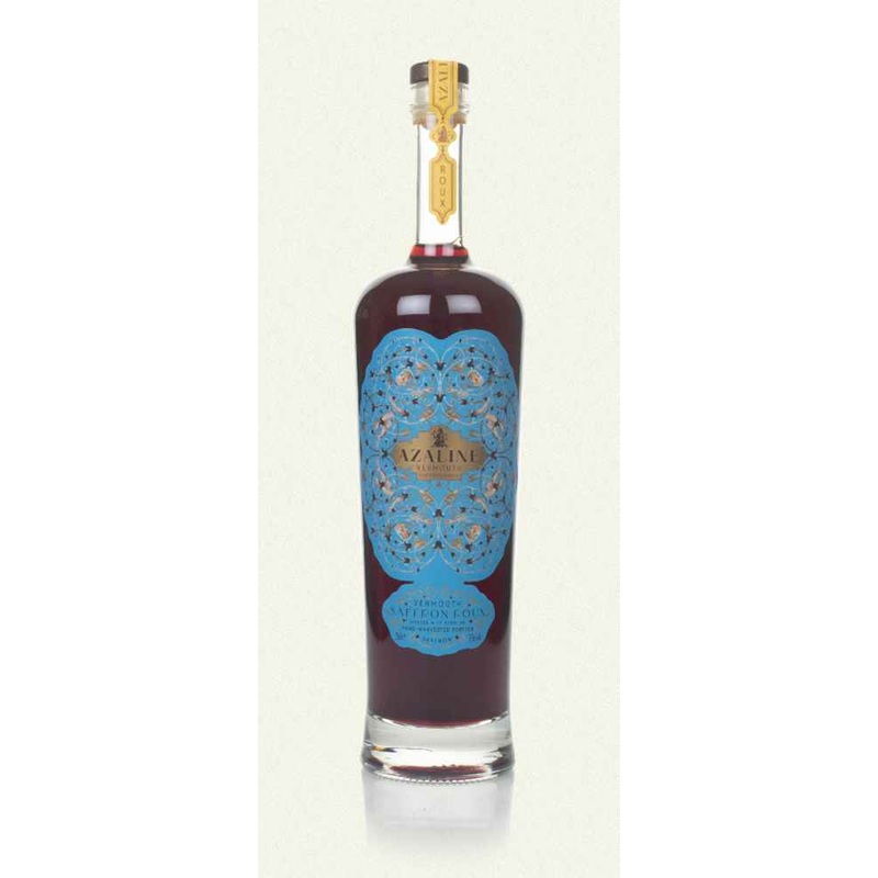 Azaline Saffron Vermouth