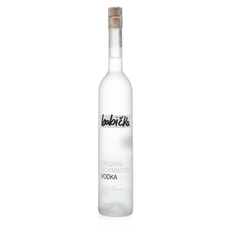 Babicka Original Wormwood Vodka | 700ML