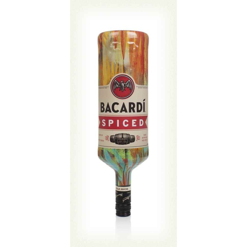 Bacardi Spiced Spirit | 1.5L