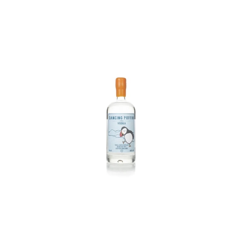 Badachro Dancing Puffin Vodka | 700ML