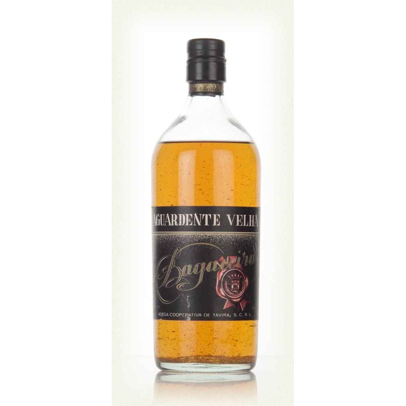 Bagaceira Aguardente Velha - 1970s Brandy