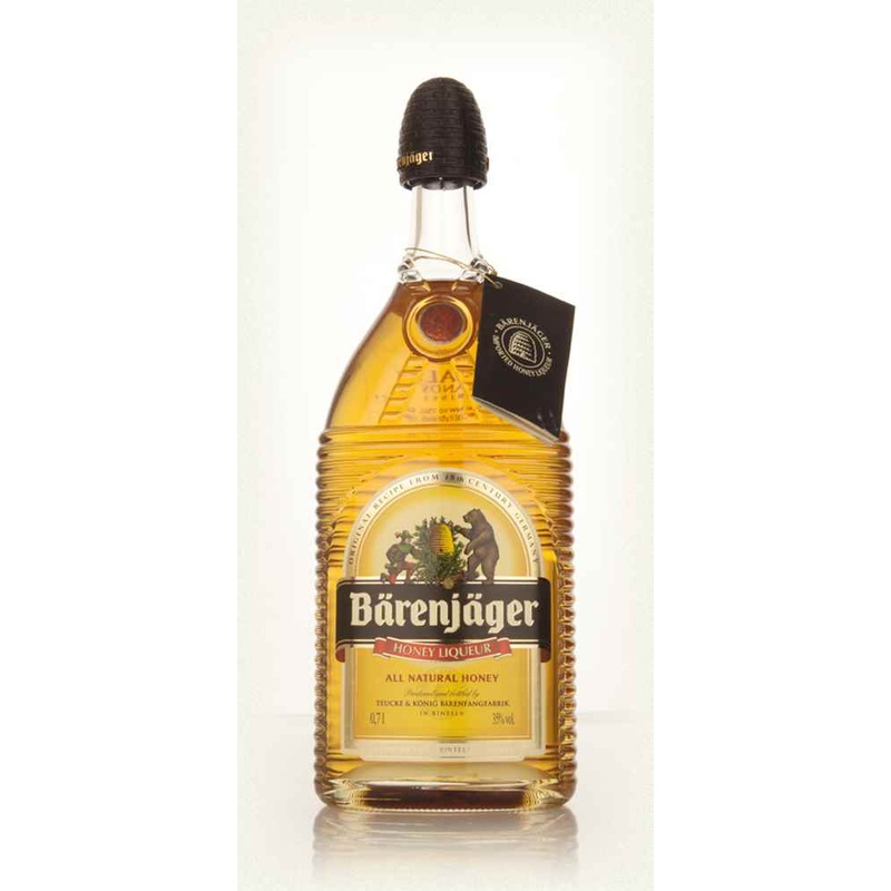 Barenjager Liqueur | 700ML