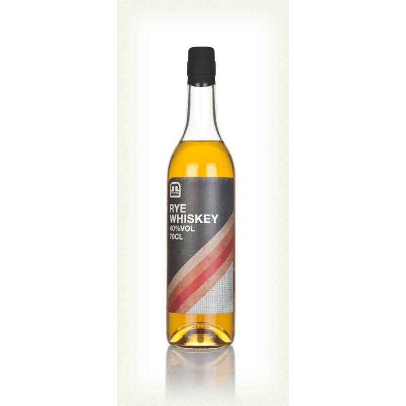 Base Spirits Rye Whiskey | 700ML