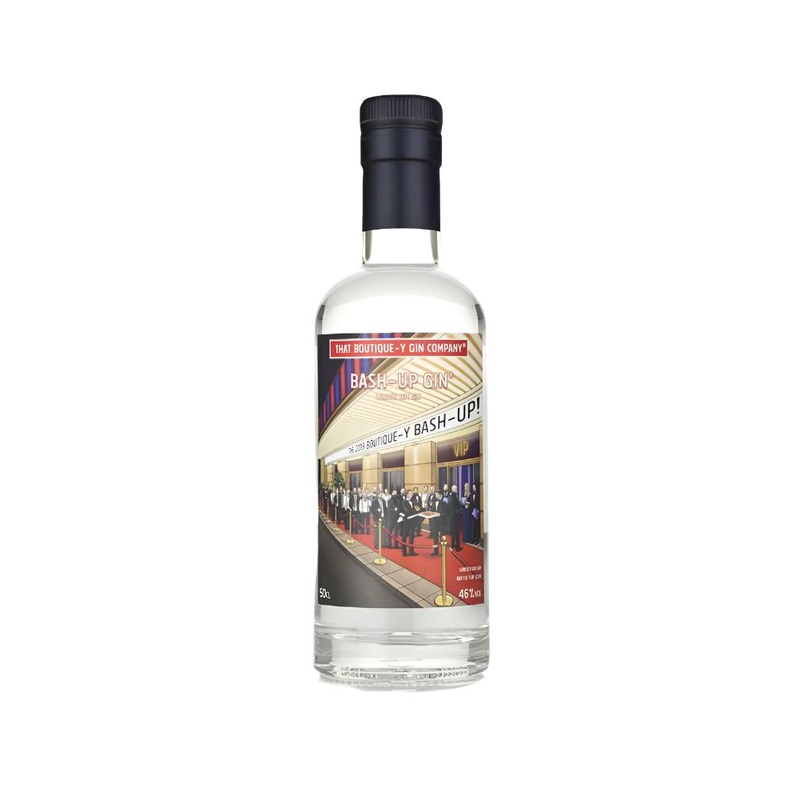 Bash-Up Gin - 2019 Edition (That Boutique-y Gin Company) Gin | 500ML