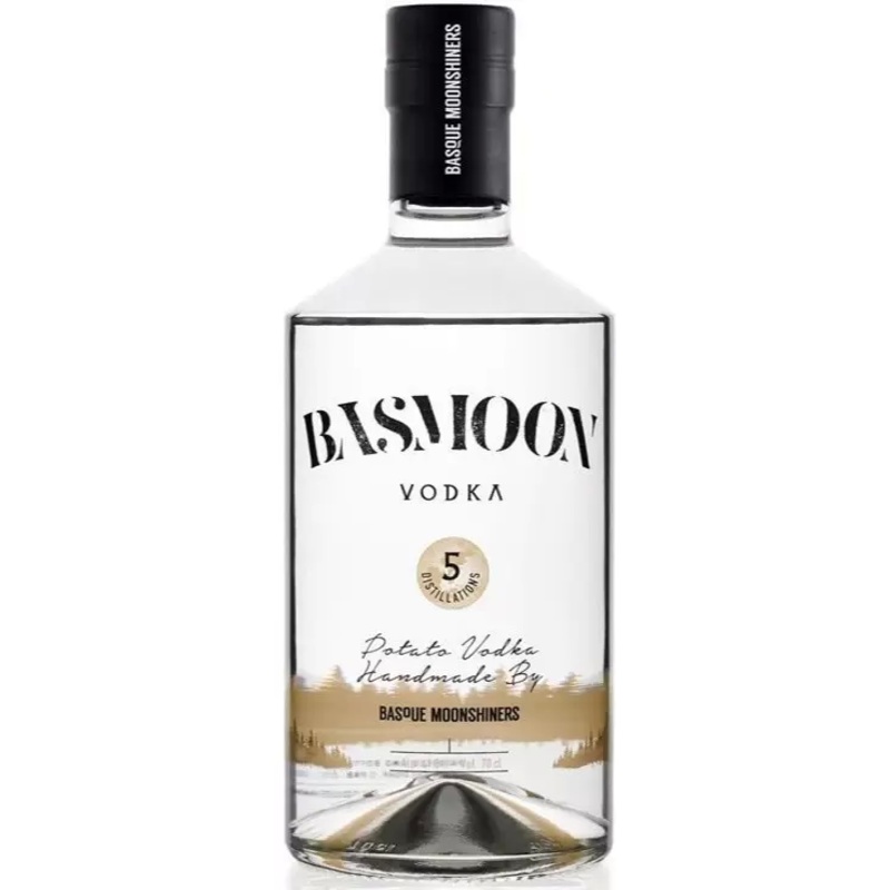 Basmoon Vodka | 700ML