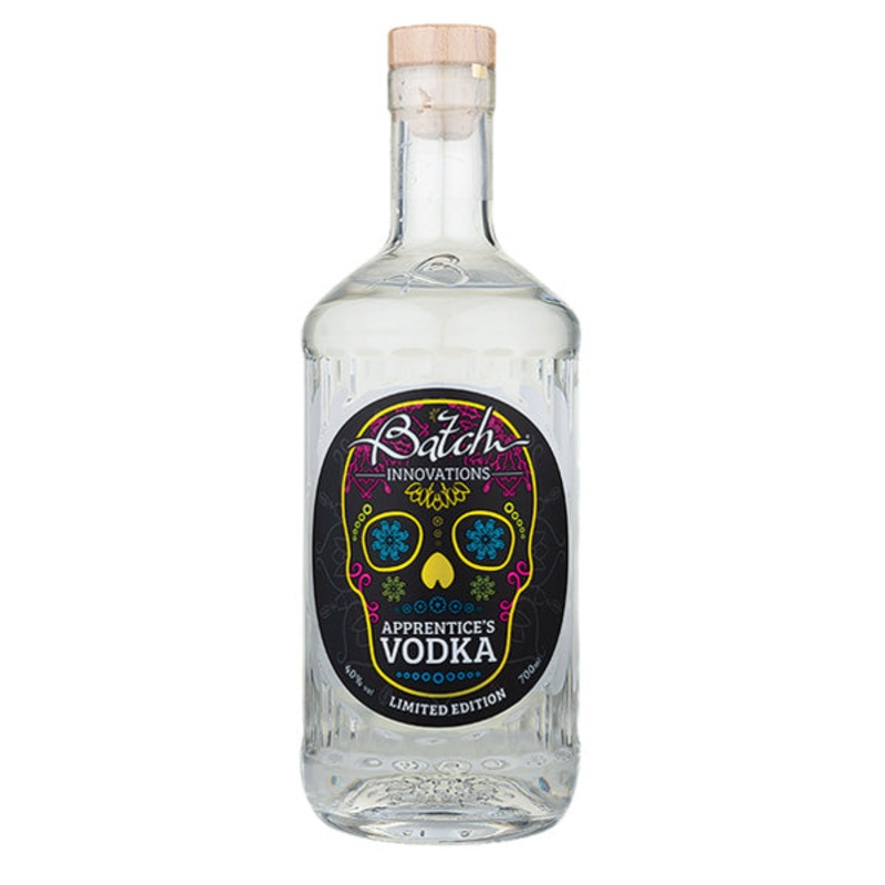 Batch Apprentice's Vodka | 700ML