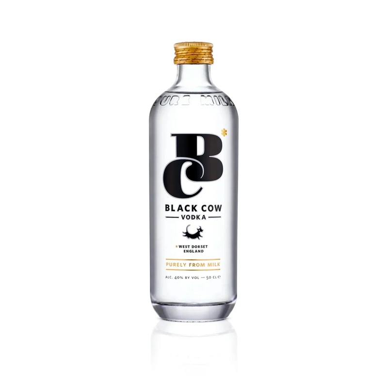 Black Cow Pure Milk Vodka | 500ML