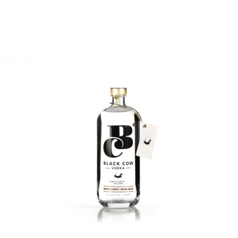 Black Cow Pure Milk Vodka | 700ML