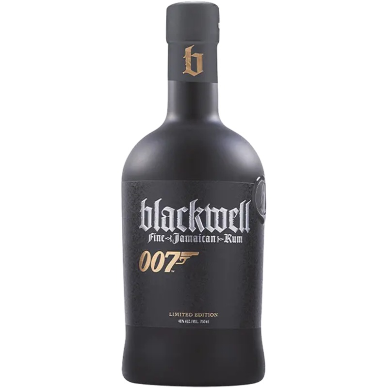 Blackwell Rum Limited Edition 007 Rum | 700ML