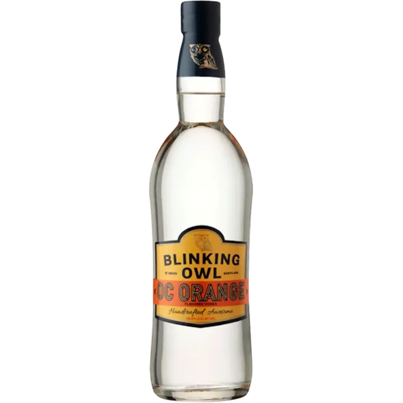 Blinking Owl OC Orange Vodka