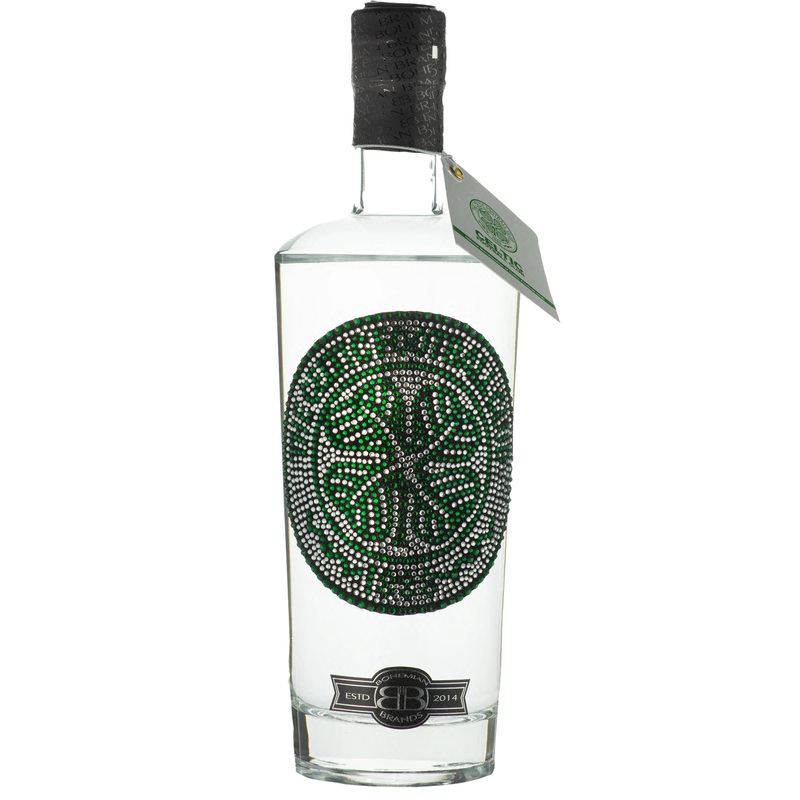 Bohemian Brands Celtic FC Vodka | 700ML