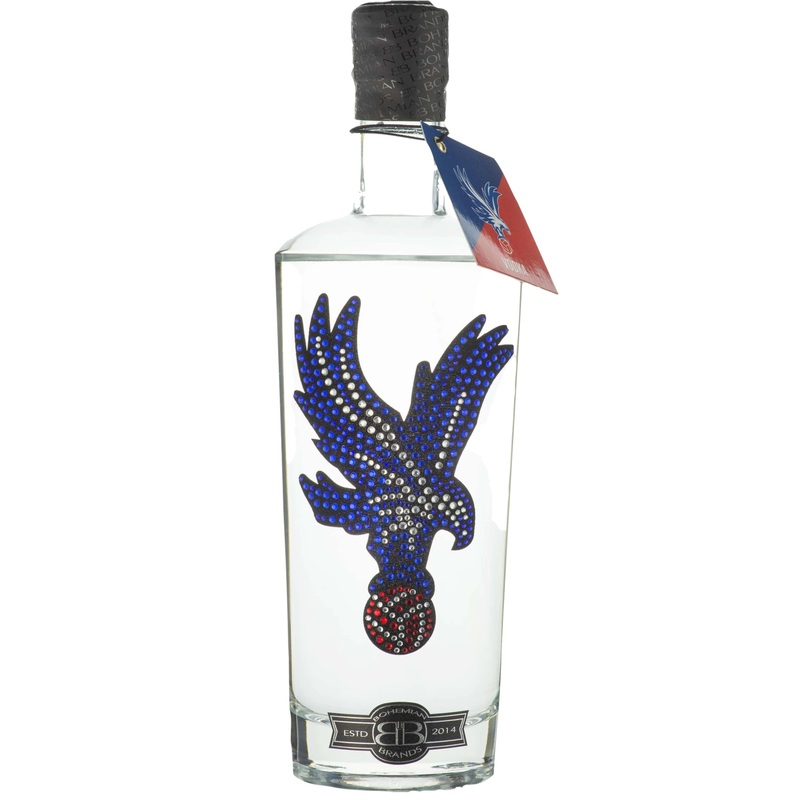 Bohemian Brands Crystal Palace FC Vodka | 700ML