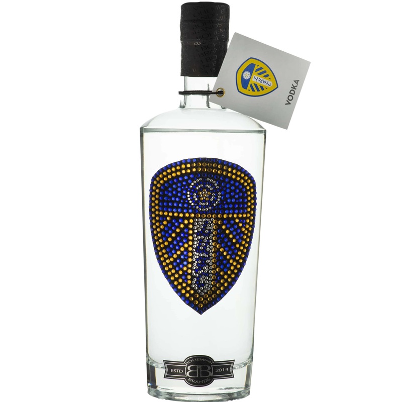 Bohemian Brands Leeds United FC Vodka | 700ML