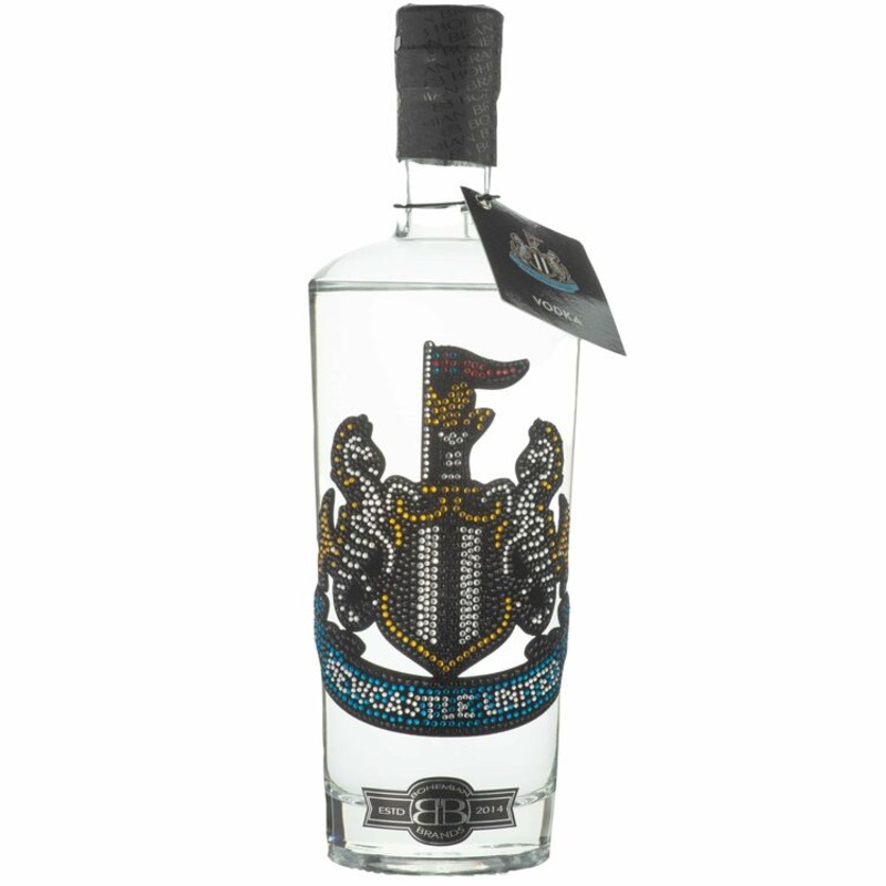 Bohemian Brands Newcastle United FC Vodka | 700ML