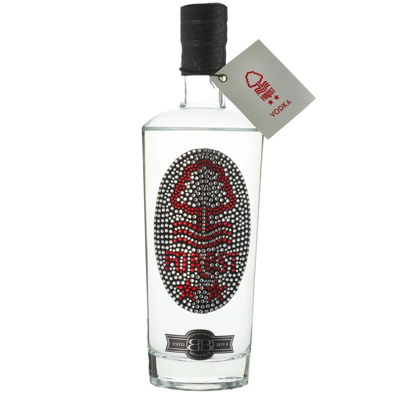 Bohemian Brands Nottingham Forest FC Vodka | 700ML