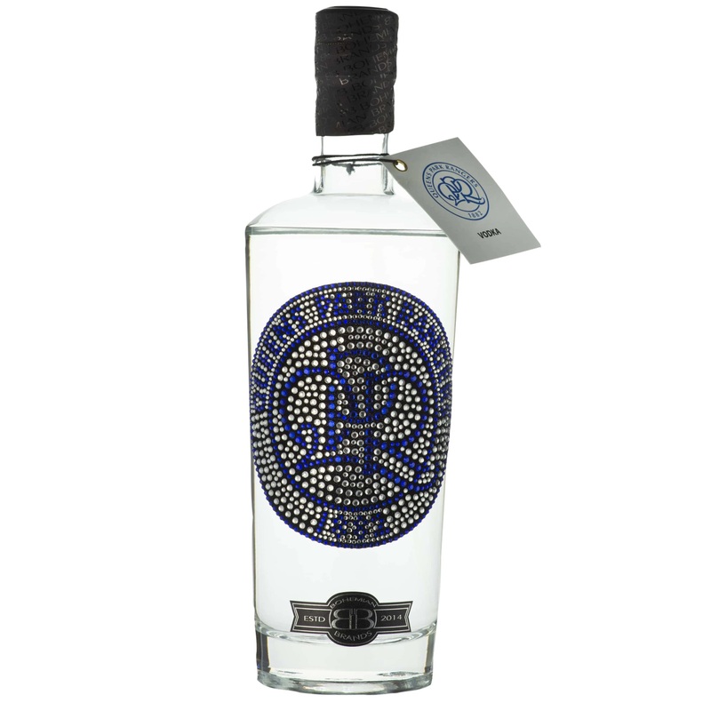 Bohemian Brands QPR FC Vodka | 700ML