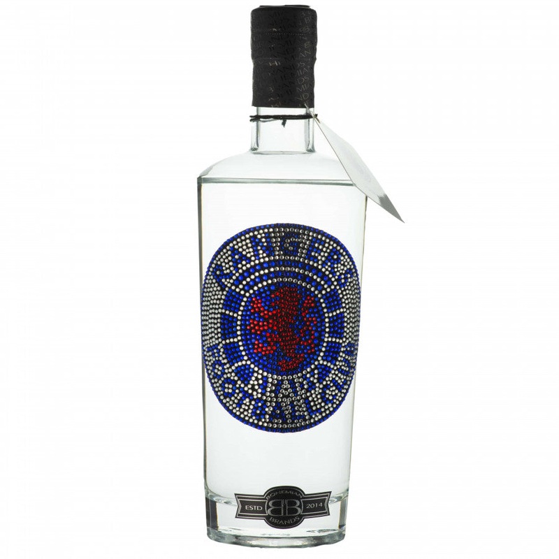 Bohemian Brands Rangers FC Vodka | 700ML