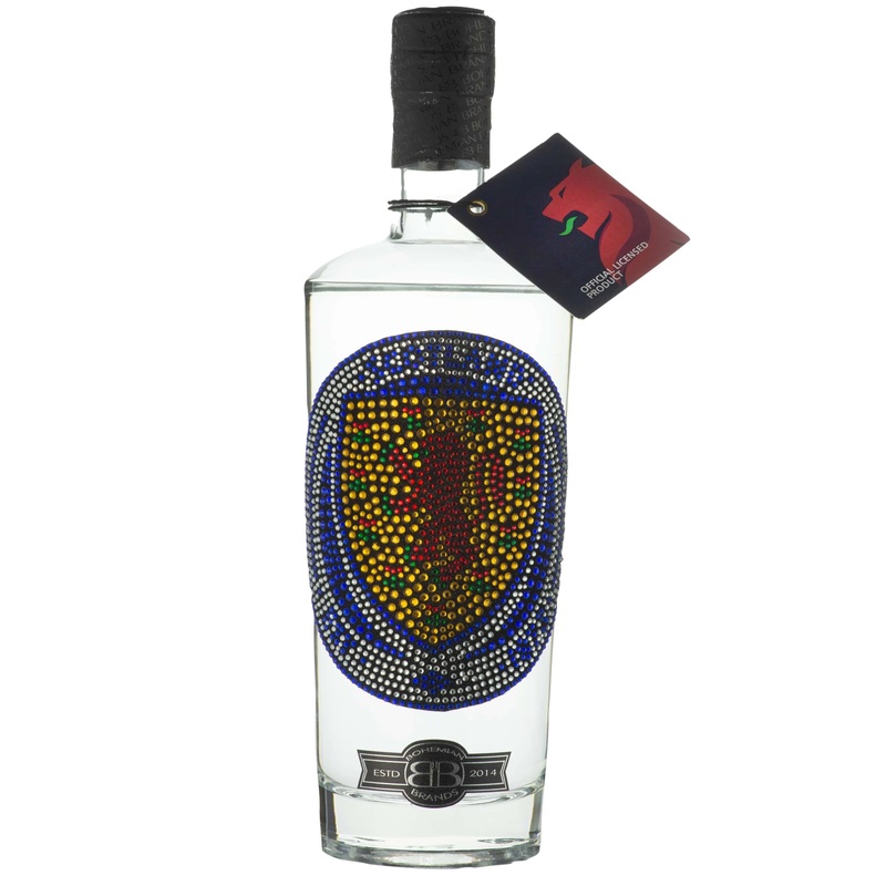 Bohemian Brands Scotland National Football Team Vodka | 700ML