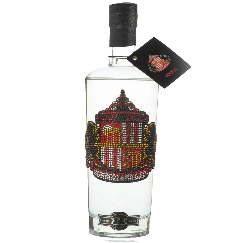 Bohemian Brands Sunderland FC Vodka | 700ML