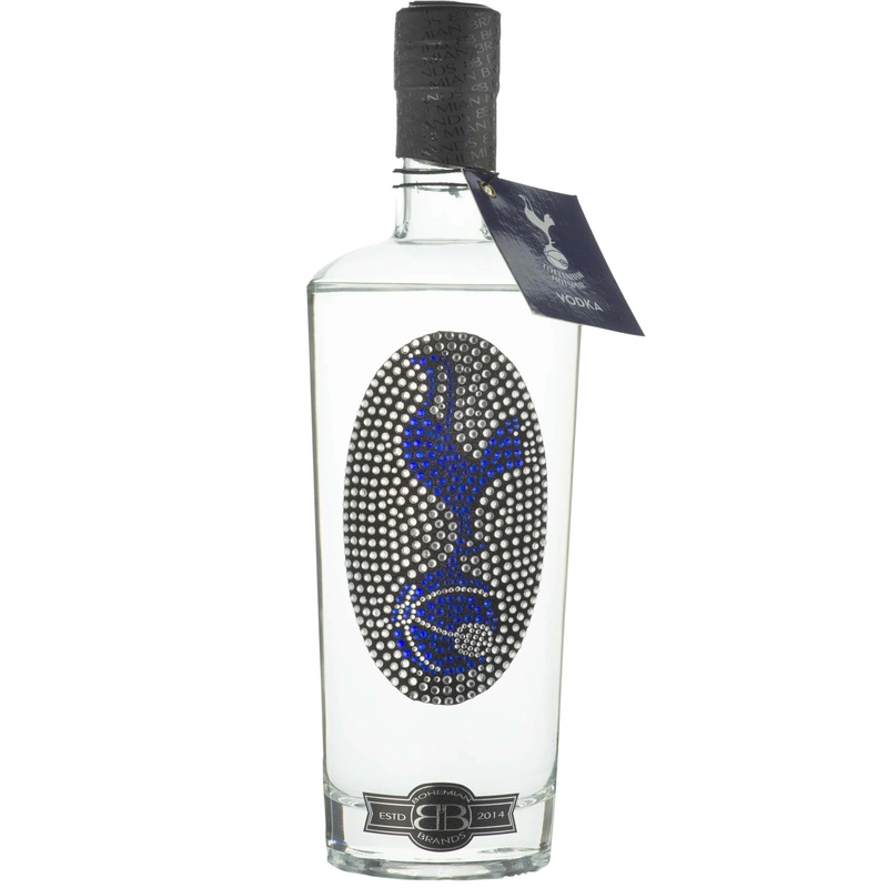 Bohemian Brands Tottenham Hotspur FC Vodka | 700ML