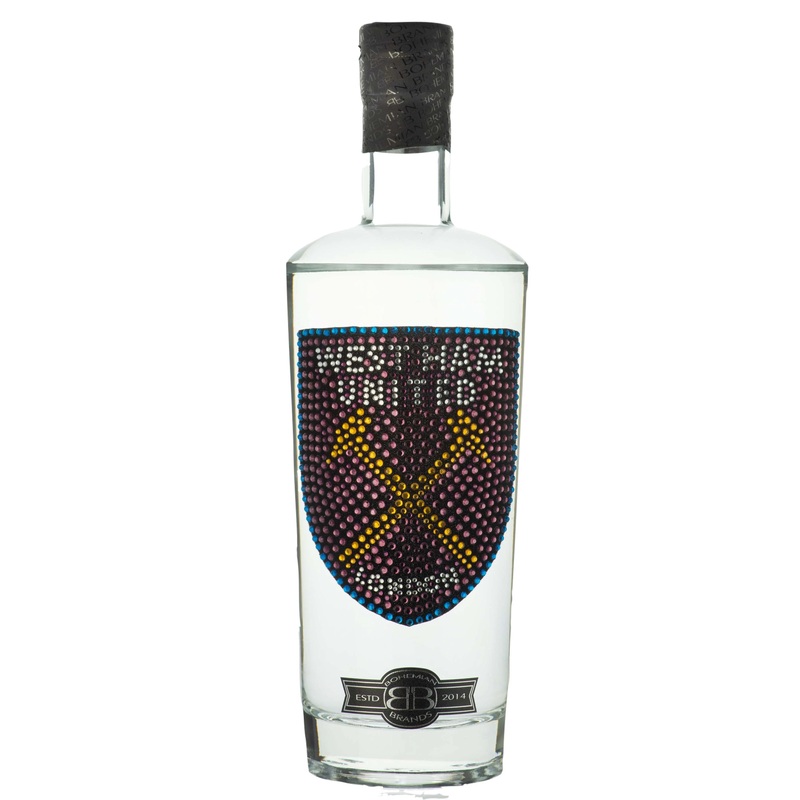 Bohemian Brands West Ham United FC Vodka | 700ML