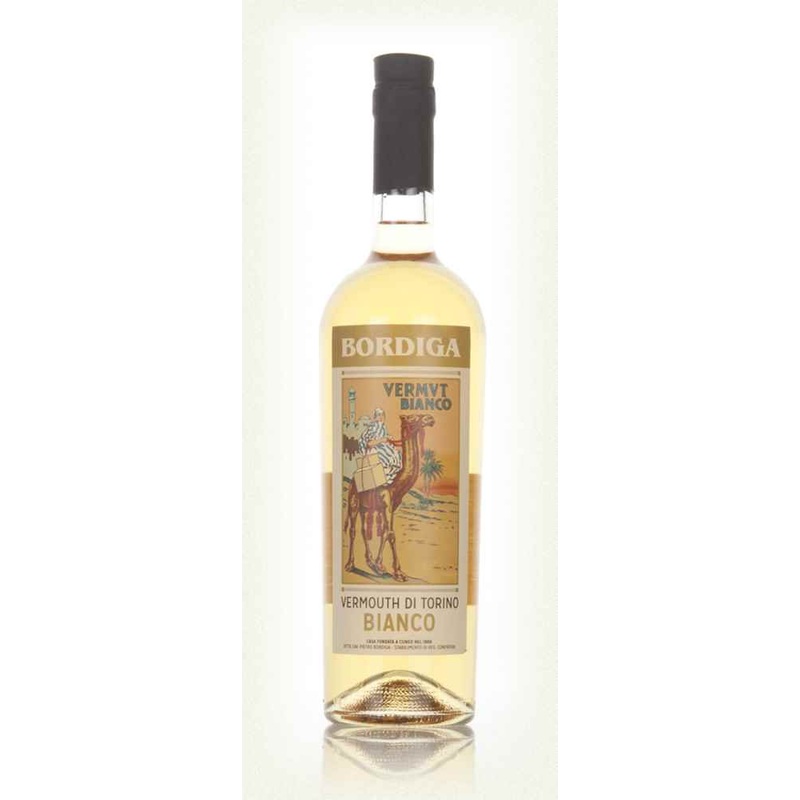 Bordiga Vermouth Bianco Vermouth