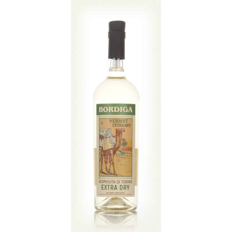 Bordiga Vermouth Extra Dry Vermouth