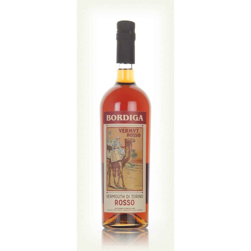 Bordiga Vermouth Rosso Vermouth