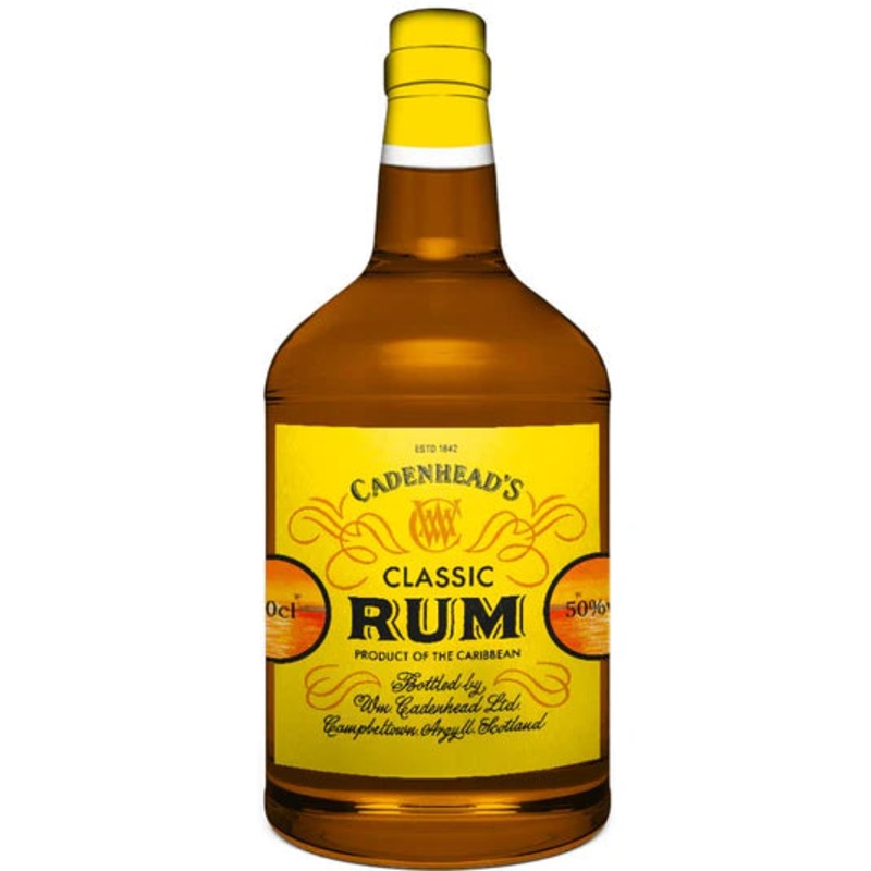Cadenhead's Classic Rum | 700ML