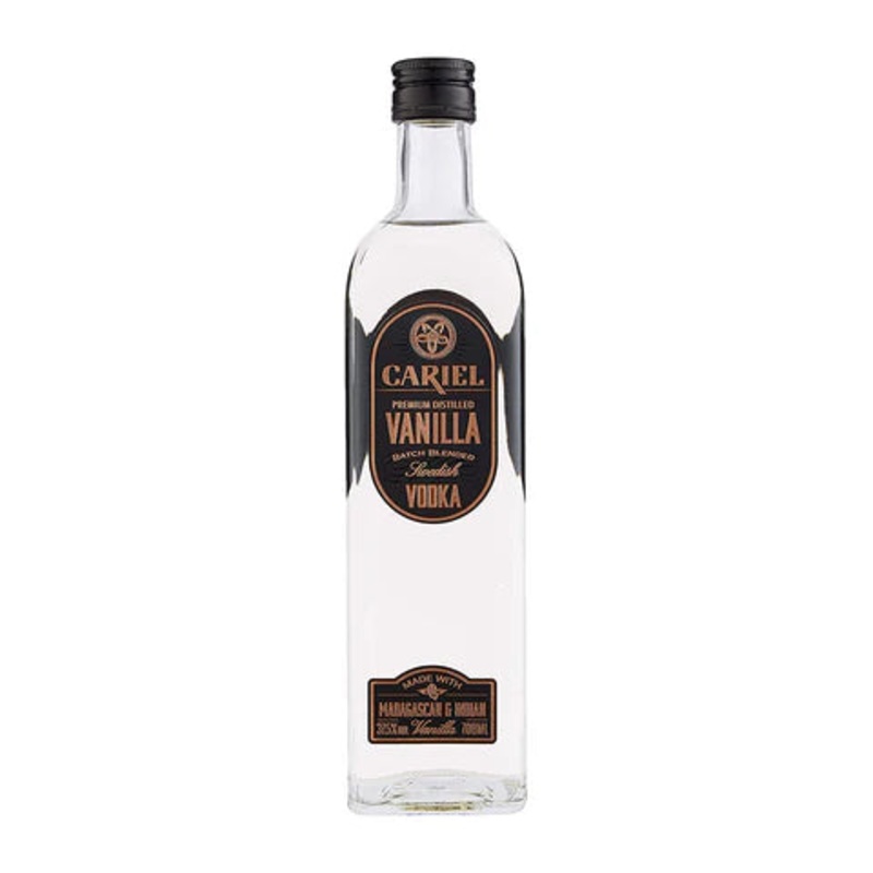 Cariel Vanilla Vodka | 700ML