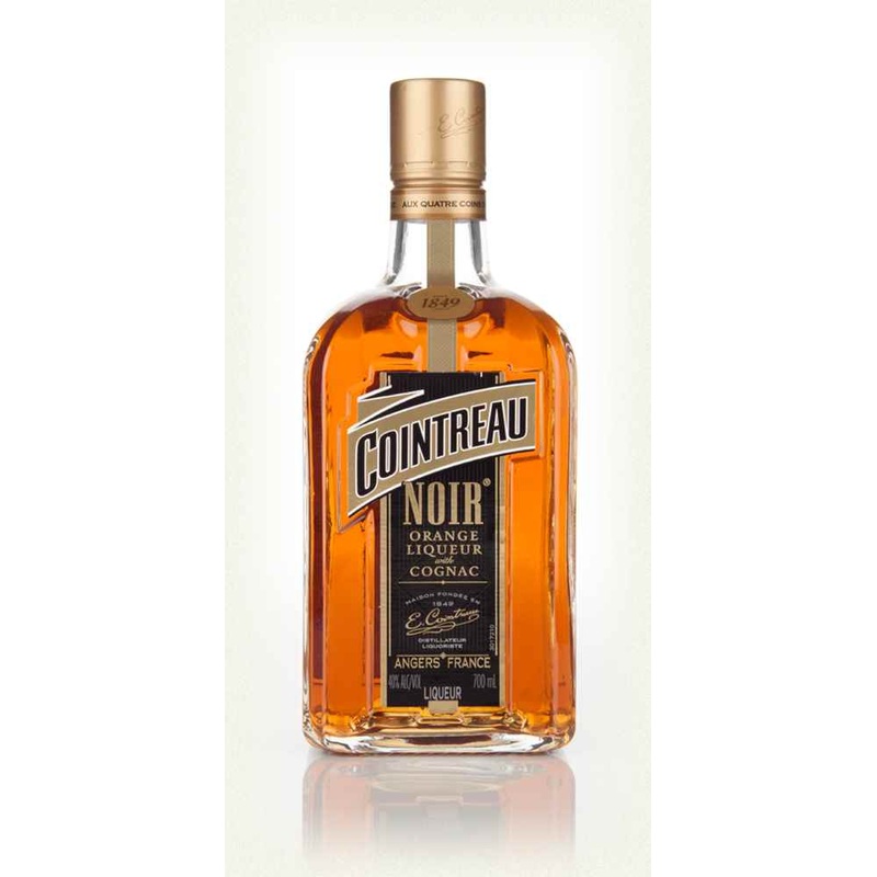 Cointreau Noir - Orange and Liqueur | 700ML