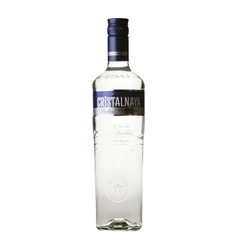 Cristalnaya Vodka | 700ML