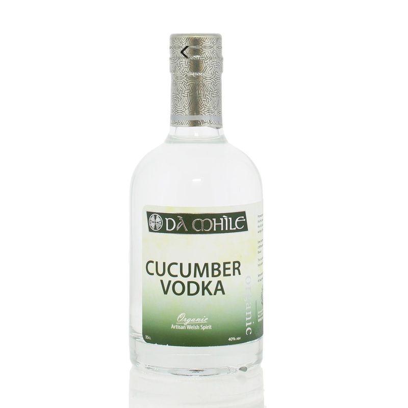 D Mhle Cucumber Vodka | 700ML