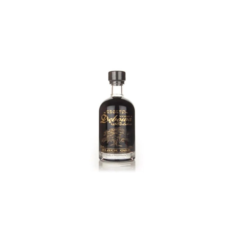 Debowa Black Oak Vodka | 700ML