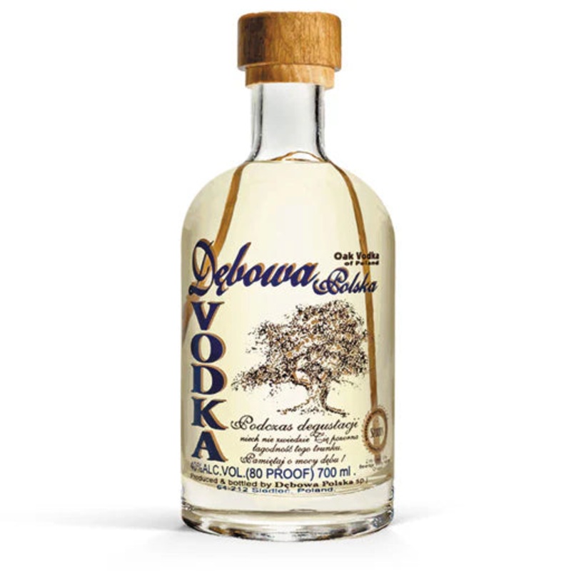 Debowa Polish Oak Vodka | 700ML