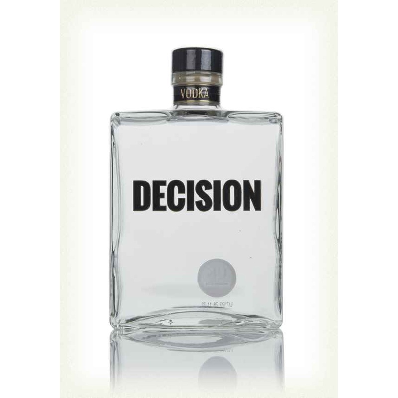 Decision Vodka | 700ML