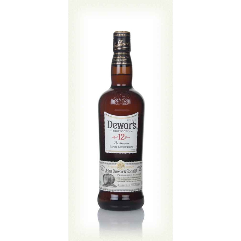 Dewar's 12 Year Old - The Ancestor  Scotch Whisky | 700ML