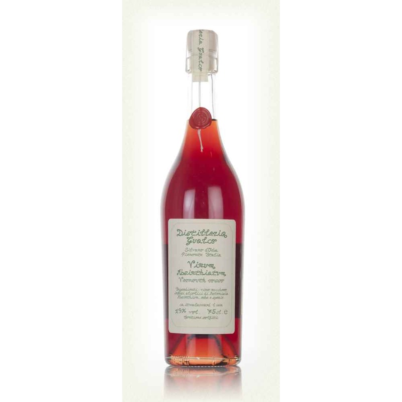 Distilleria Gualco Vinum Absinthiatum Vermouth