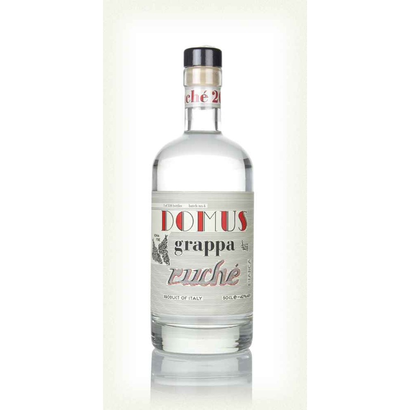 Domus Ruch Grappa 2016 Grappa | 500ML