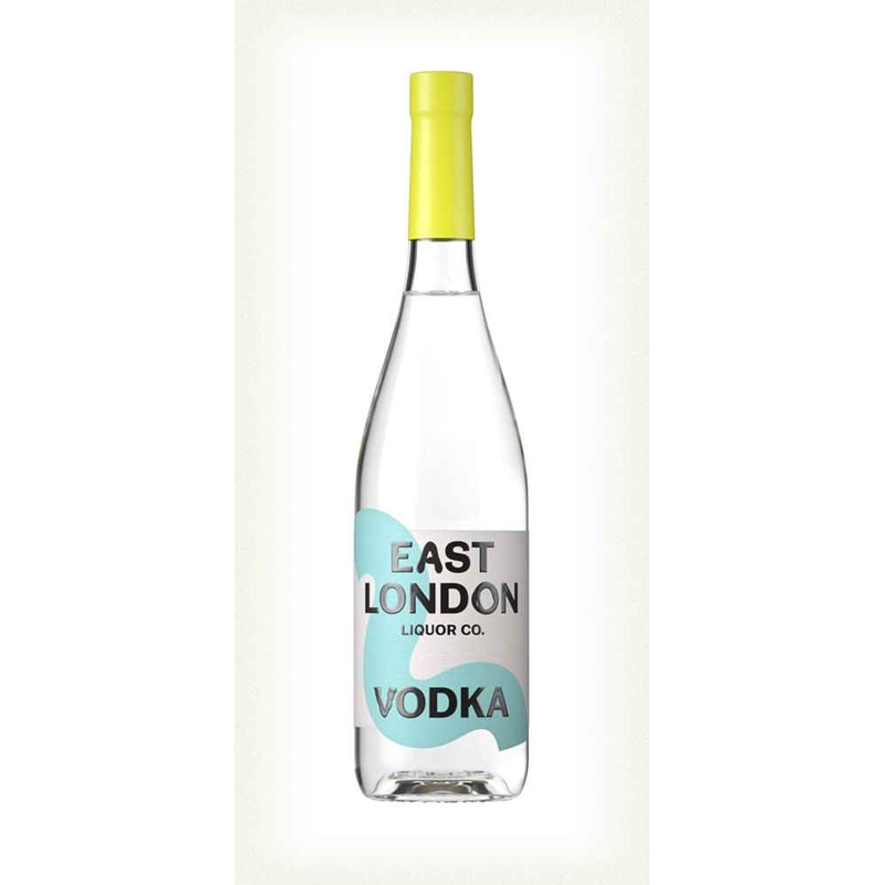 East London Liquor Co. Vodka | 700ML