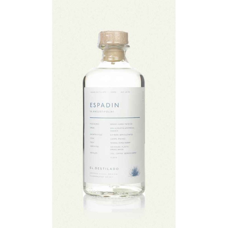 El Destilado Espadn Mexican Spirit | 500ML