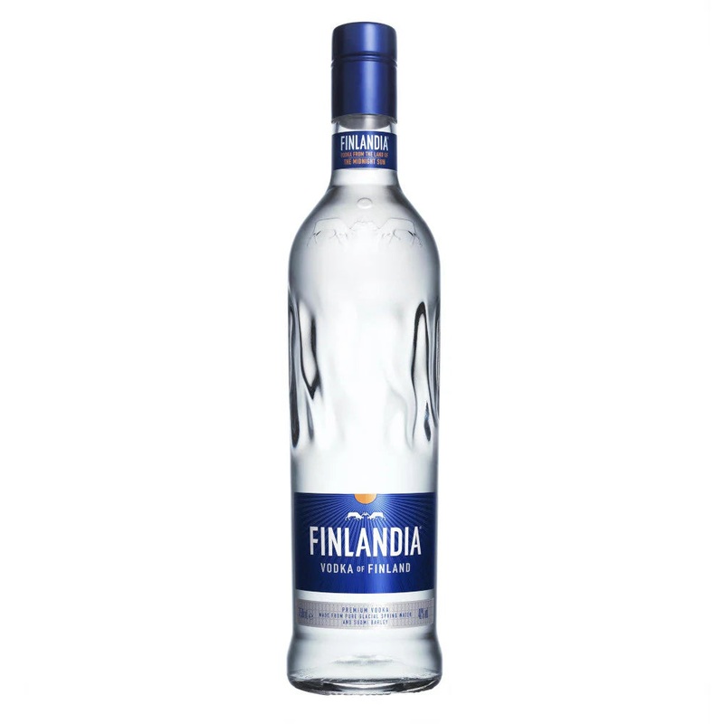 Finlandia Finnish Vodka | 700ML