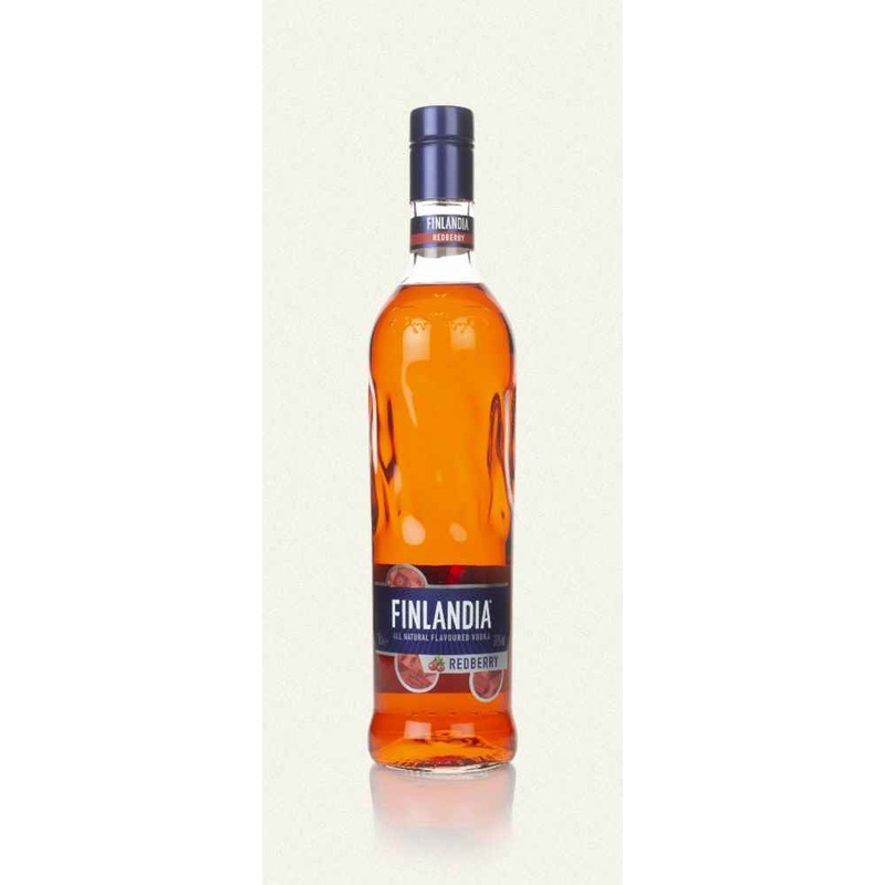 Finlandia Redberry Finnish Vodka | 700ML