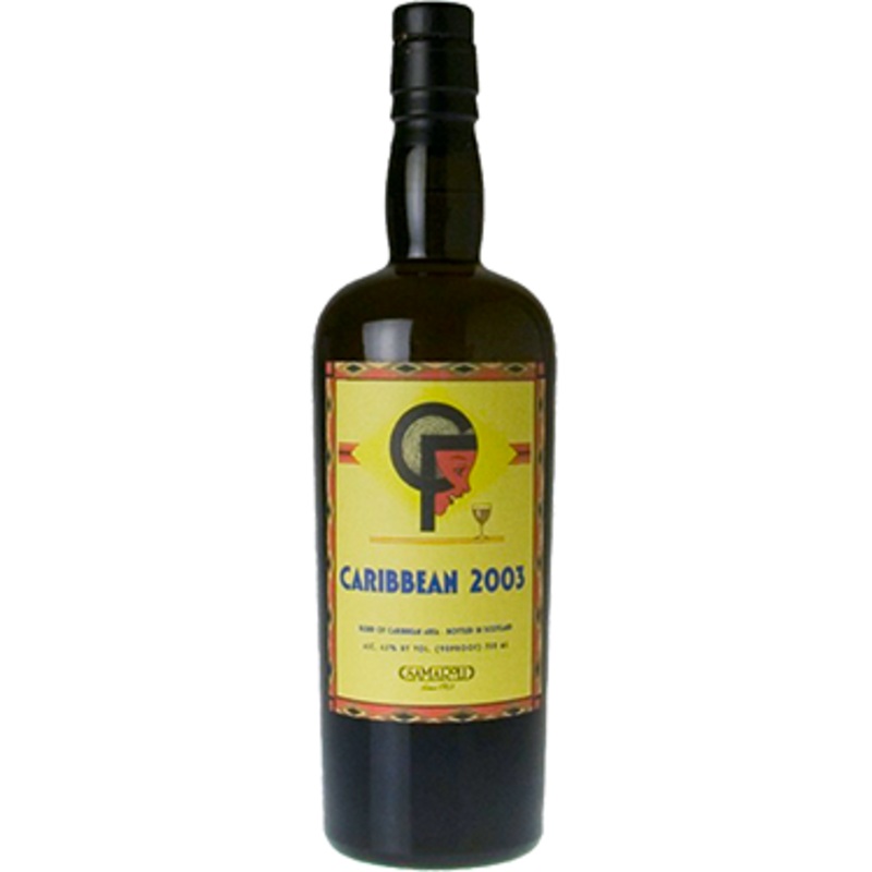 Samaroli Caribbean 2003 Rum
