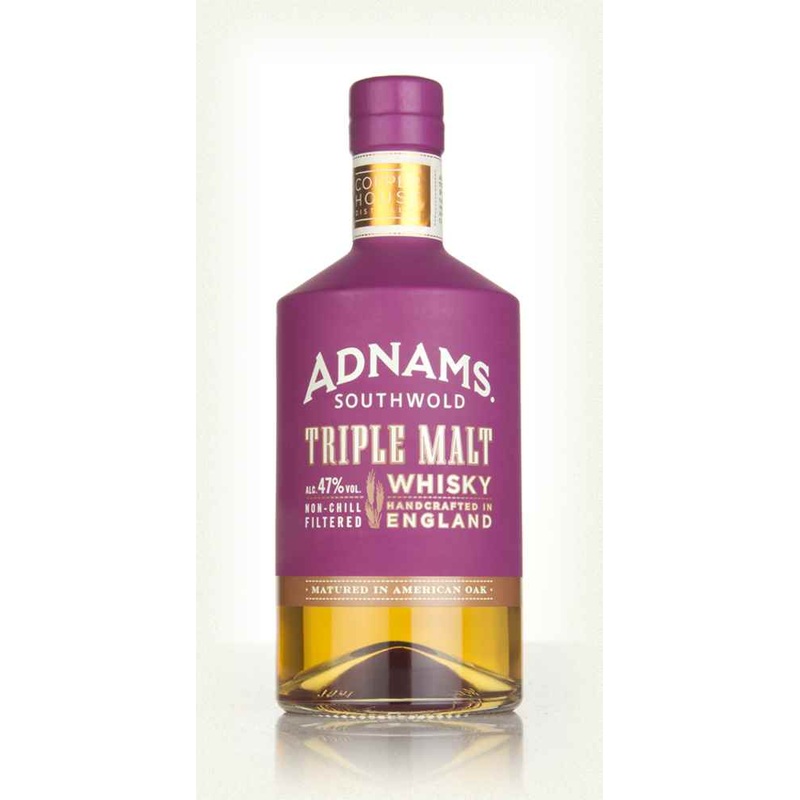 Adnams Triple Malt Whisky | 700ML