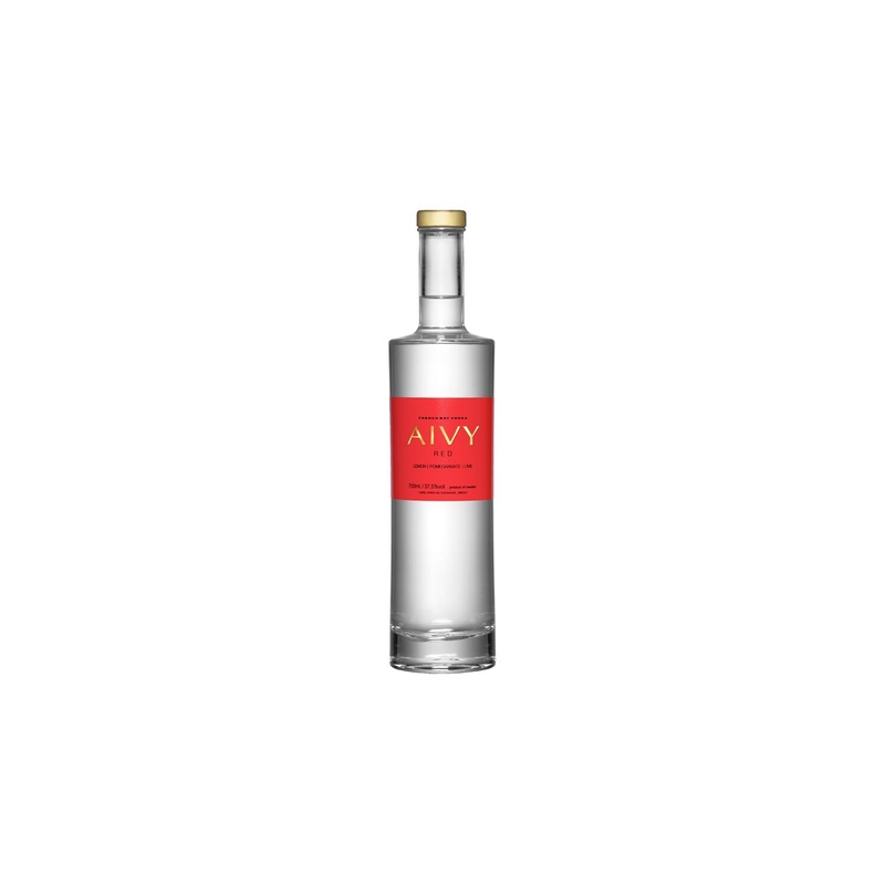 Aivy Red Triple Flavoured Vodka | 700ML