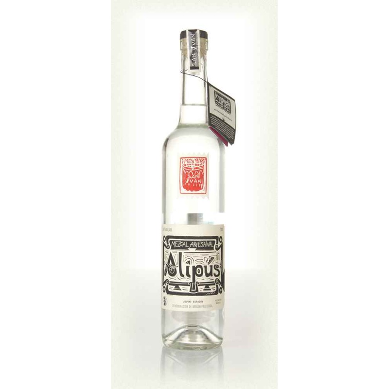 Alips San Juan Mezcal | 700ML