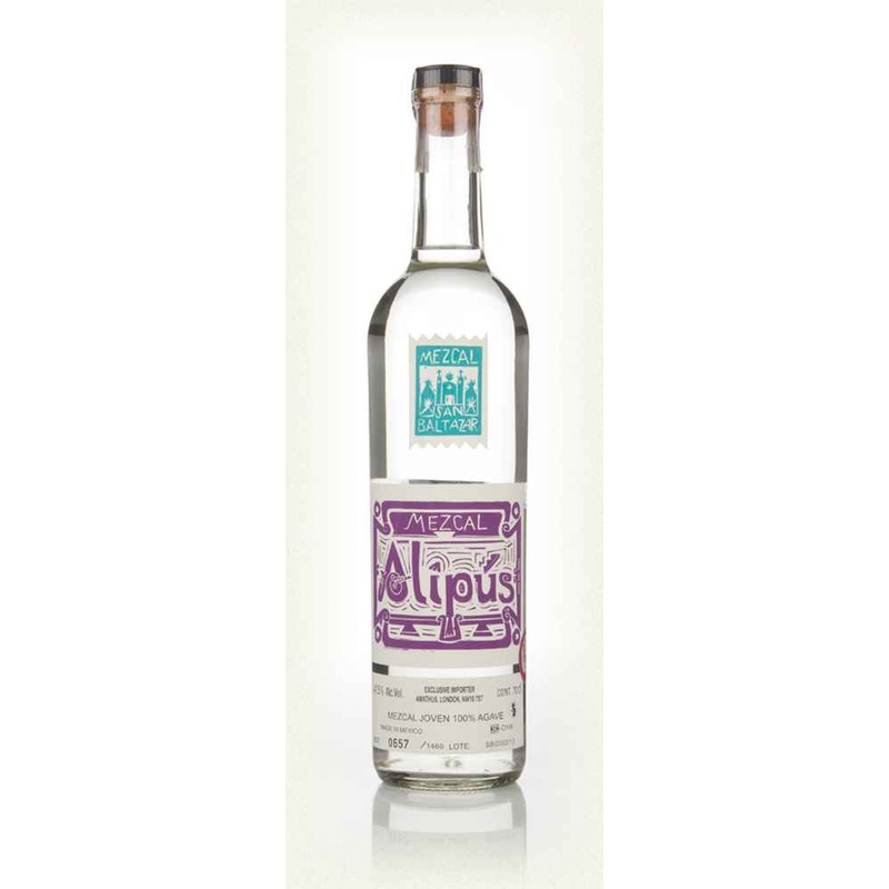 Alipus San Baltazar (47.5%) Mezcal | 700ML
