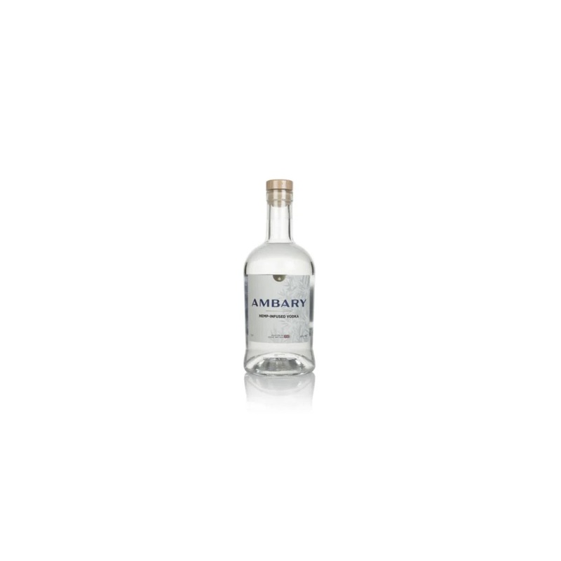 Ambary Hemp-Infused Vodka | 700ML